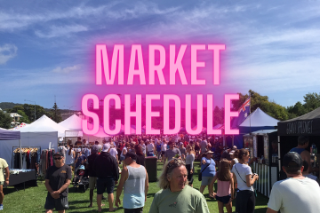 Market Schedule