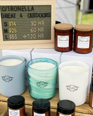 - SALE - Citronella