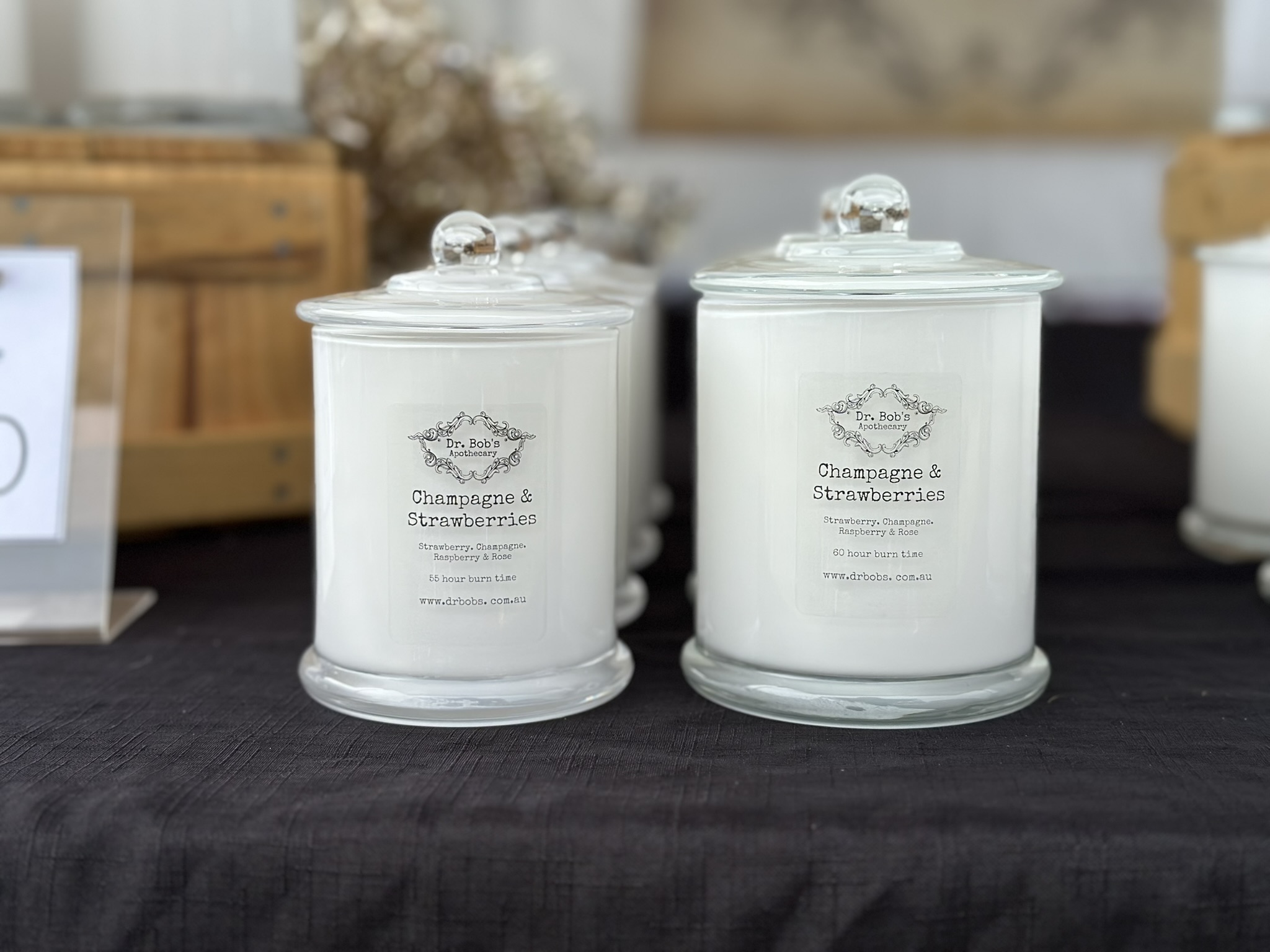 – SALE – Limited Edition Candles 70hr